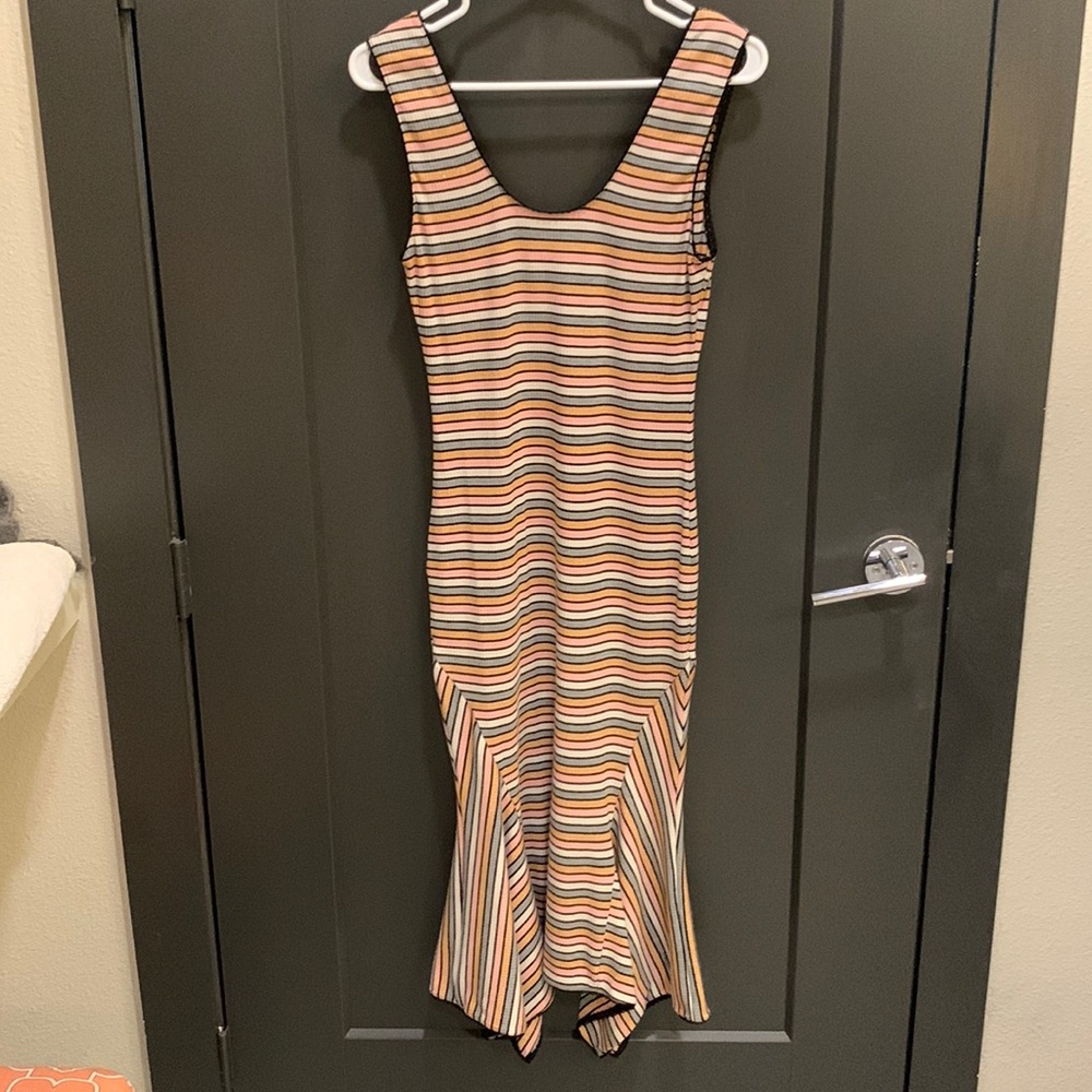 Elliatt midi dress